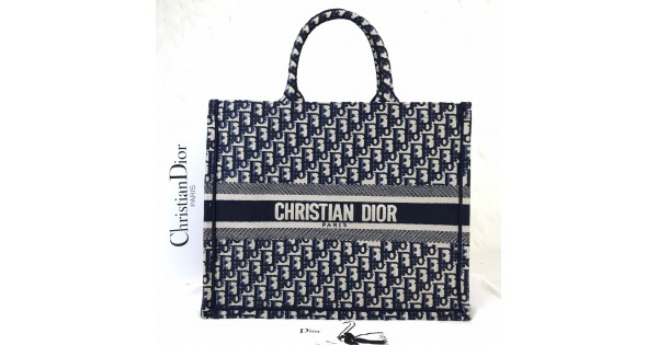 CRİSTİAN DİOR BAYAN CANTA : CHRİSTİAN DİOR BOOK TOTE